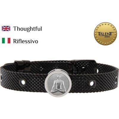 Talent Jewels Tja-5-10-03-2-215 (TJA-5-10-03-2-215) Unisex JEWELRY