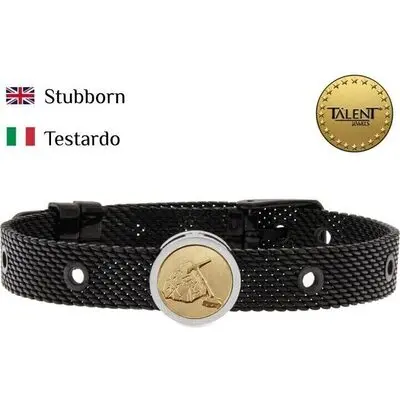 Talent Jewels Tja-5-11-01-2-215 (TJA-5-11-01-2-215) Unisex JEWELRY