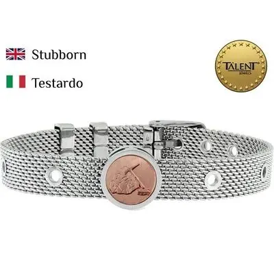 Talent Jewels Tja-5-11-02-1-215 (TJA-5-11-02-1-215) Unisex JEWELRY