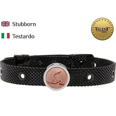 Talent Jewels Tja-5-11-02-2-215 (TJA-5-11-02-2-215) Unisex JEWELRY