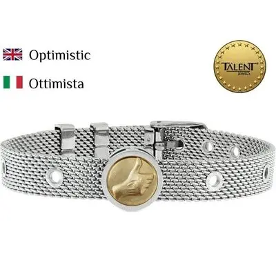 Talent Jewels Tja-5-13-01-1-215 (TJA-5-13-01-1-215) Unisex JEWELRY