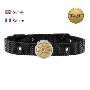 Talent Jewels Unisex Bracelet (TJA-5-14-01-2-235)