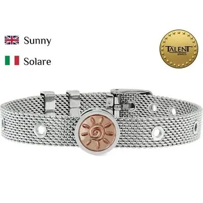 Talent Jewels Tja-5-14-02-1-215 (TJA-5-14-02-1-215) Unisex JEWELRY