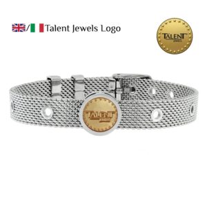 Talent Jewels Unisex Bracelet (TJA-6-01-01-1-215)