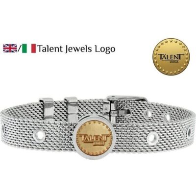 Talent Jewels Tja-6-01-01-1-215 (TJA-6-01-01-1-215) Unisex JEWELRY
