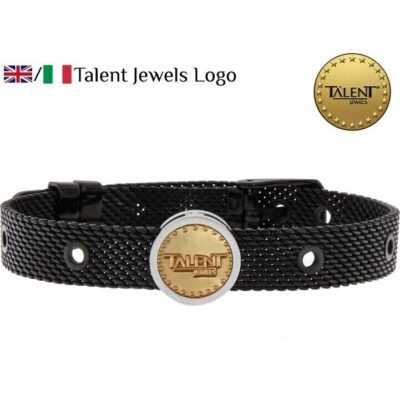 Talent Jewels Tja-6-01-01-2-215 (TJA-6-01-01-2-215) Unisex JEWELRY