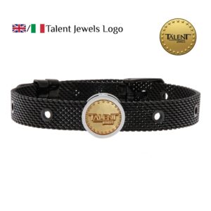 Talent Jewels Unisex Bracelet (TJA-6-01-01-2-235)