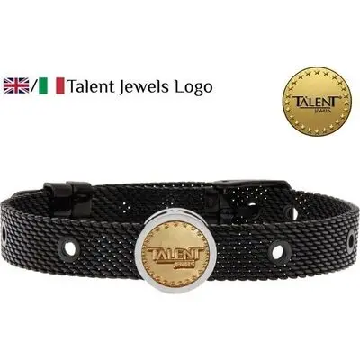 Talent Jewels Tja-6-01-01-2-235 (TJA-6-01-01-2-235) Unisex JEWELRY