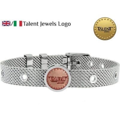 Talent Jewels Tja-6-01-02-1-215 (TJA-6-01-02-1-215) Unisex JEWELRY