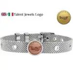 Talent Jewels Tja-6-01-02-1-235 (TJA-6-01-02-1-235) Unisex JEWELRY
