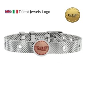 Talent Jewels Unisex Bracelet (TJA-6-01-02-1-235)