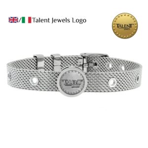 Talent Jewels Unisex Bracelet (TJA-6-01-03-1-215)