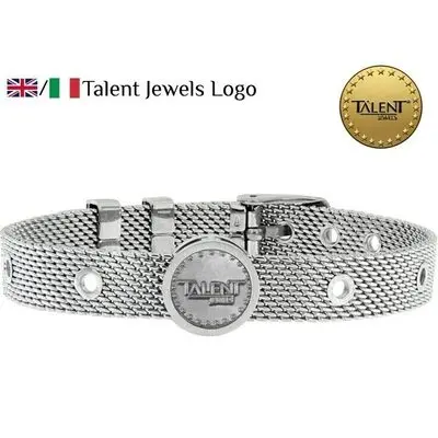 Talent Jewels Tja-6-01-03-1-235 (TJA-6-01-03-1-235) Unisex JEWELRY