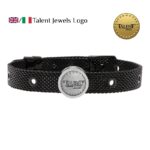 Talent Jewels Unisex Bracelet (TJA-6-01-03-2-235)