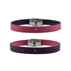 Talent Jewels Unisex Bracelet (TJB-2-1-5)