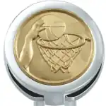 Talent Jewels Tjc-1-02-01 (TJC-1-02-01) Unisex JEWELRY