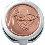 Talent Jewels Tjc-1-02-02 (TJC-1-02-02) Unisex JEWELRY