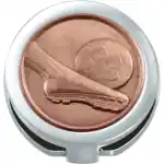 Talent Jewels Tjc-1-03-02 (TJC-1-03-02) Unisex JEWELRY