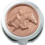 Talent Jewels Tjc-1-05-02 (TJC-1-05-02) Unisex JEWELRY