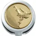 Talent Jewels Tjc-1-08-01 (TJC-1-08-01) Unisex JEWELRY