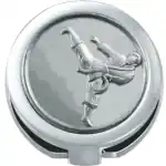 Talent Jewels Tjc-1-08-03 (TJC-1-08-03) Unisex JEWELRY