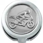 Talent Jewels Tjc-1-09-03 (TJC-1-09-03) Unisex JEWELRY