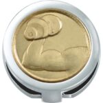 Talent Jewels Tjc-1-11-01 (TJC-1-11-01) Unisex JEWELRY