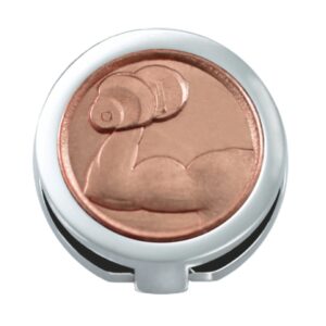 Talent Jewels Tjc-1-11-02 (TJC-1-11-02) Unisex JEWELRY