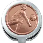 Talent Jewels Tjc-1-12-02 (TJC-1-12-02) Unisex JEWELRY