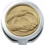 Talent Jewels Tjc-1-14-01 (TJC-1-14-01) Unisex JEWELRY