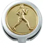 Talent Jewels Tjc-1-19-01 (TJC-1-19-01) Unisex JEWELRY