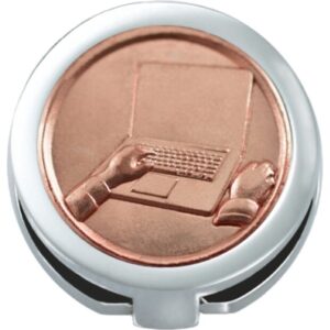 Talent Jewels Tjc-2-01-02 (TJC-2-01-02) Unisex JEWELRY