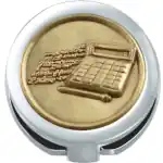 Talent Jewels Tjc-2-02-01 (TJC-2-02-01) Unisex JEWELRY