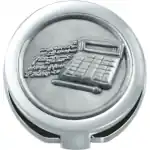 Talent Jewels Tjc-2-02-03 (TJC-2-02-03) Unisex JEWELRY