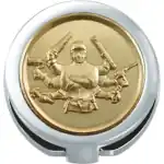 Talent Jewels Tjc-2-03-01 (TJC-2-03-01) Unisex JEWELRY