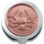 Talent Jewels Tjc-2-03-02 (TJC-2-03-02) Unisex JEWELRY