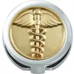 Talent Jewels Tjc-2-04-01 (TJC-2-04-01) Unisex JEWELRY