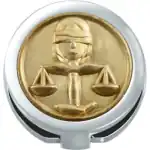 Talent Jewels Tjc-2-05-01 (TJC-2-05-01) Unisex JEWELRY