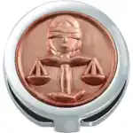 Talent Jewels Tjc-2-05-02 (TJC-2-05-02) Unisex JEWELRY