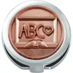 Talent Jewels Tjc-2-06-02 (TJC-2-06-02) Unisex JEWELRY