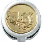 Talent Jewels Tjc-3-01-01 (TJC-3-01-01) Unisex JEWELRY