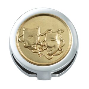 Talent Jewels Tjc-3-01-01 (TJC-3-01-01) Unisex JEWELRY