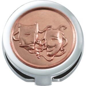 Talent Jewels Tjc-3-01-02 (TJC-3-01-02) Unisex JEWELRY