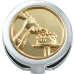 Talent Jewels Tjc-3-04-01 (TJC-3-04-01) Unisex JEWELRY