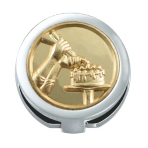 Talent Jewels Tjc-3-04-01 (TJC-3-04-01) Unisex JEWELRY