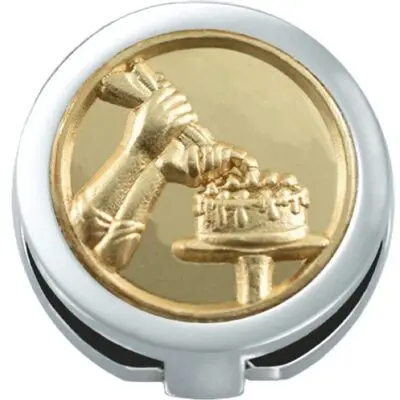 Talent Jewels Tjc-3-04-01 (TJC-3-04-01) Unisex JEWELRY