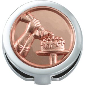 Talent Jewels Tjc-3-04-02 (TJC-3-04-02) Unisex JEWELRY