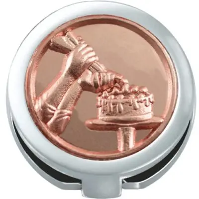 Talent Jewels Tjc-3-04-02 (TJC-3-04-02) Unisex JEWELRY