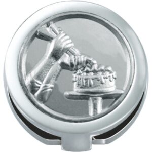 Talent Jewels Tjc-3-04-03 (TJC-3-04-03) Unisex JEWELRY