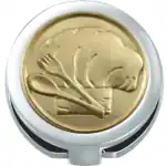 Talent Jewels Tjc-3-05-01 (TJC-3-05-01) Unisex JEWELRY